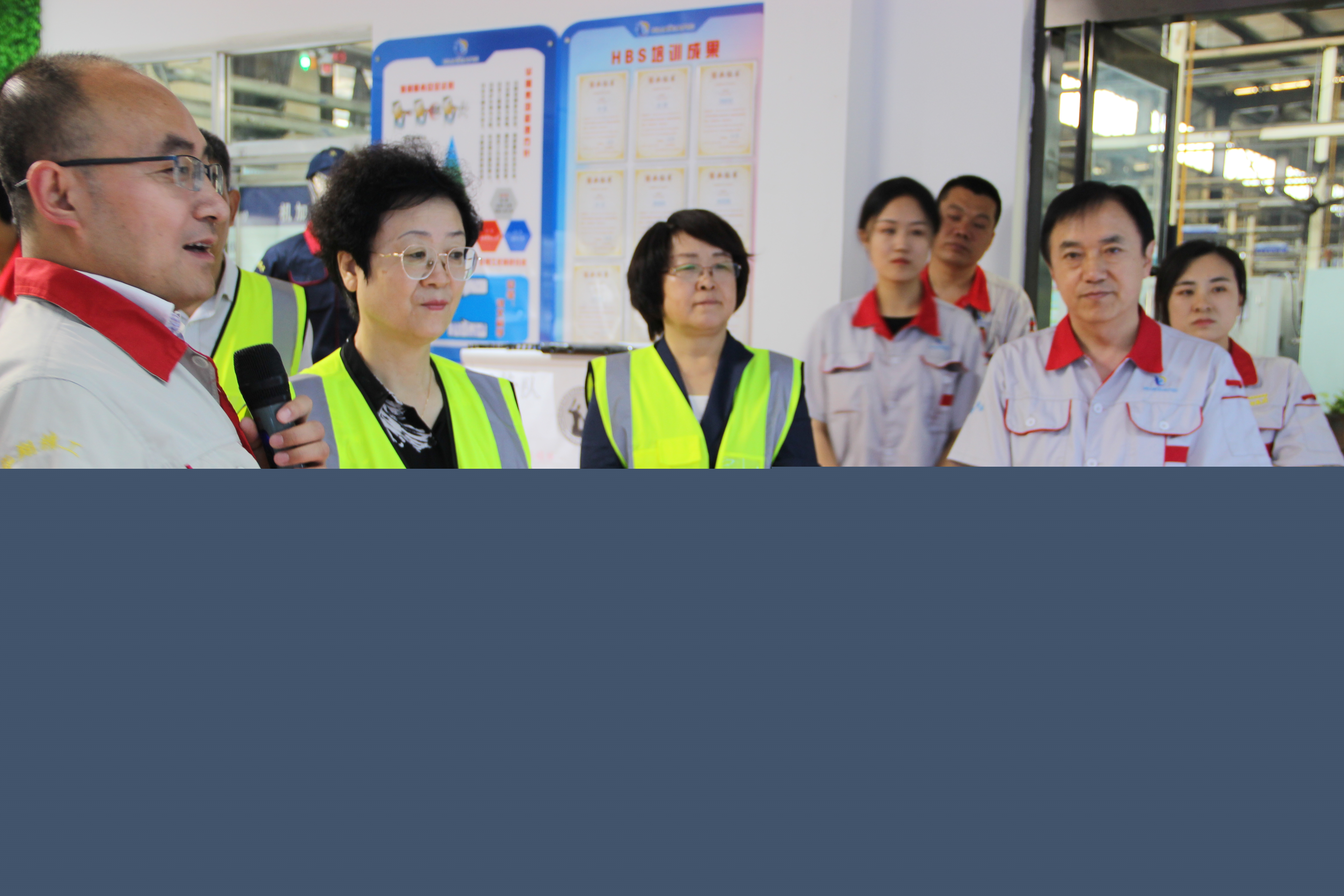 市人大常委會來我司開展科技成果轉化“一法一條例”執法檢查