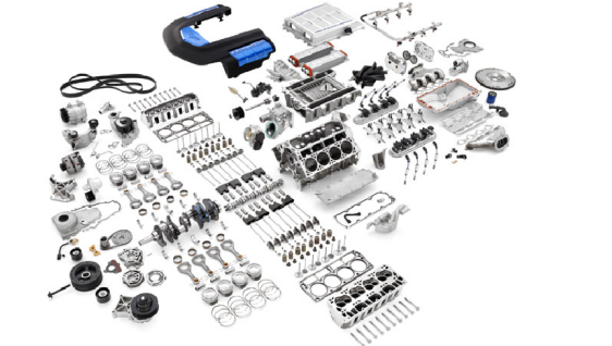發動機類零部件